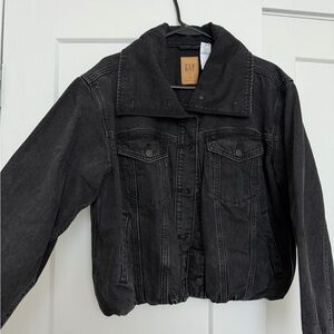New Gap Denim Jacket